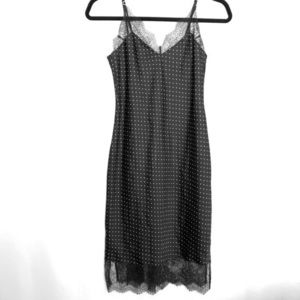 New Victoria Secret Polka Dot Baby Doll, Size XS